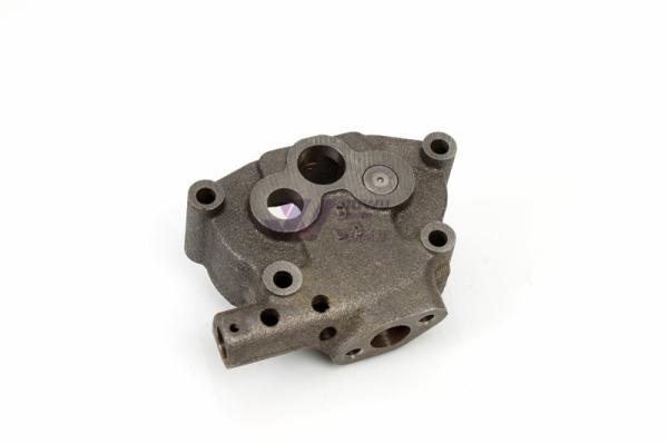 Buy cheap ISUZU GENUINE OIL PUMP HOUSING COVER ASM 1-13113047-0 1131130470 FOR 6BG1T EX200-5 JIUWU POWER from wholesalers