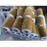 Buy cheap German Craftsmanship Cylindrical Roller Brush Copper Wire Used By Wood Factories from wholesalers