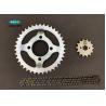 Buy cheap R3320410 Motorcycle Front And Rear Sprocket Chain Kit For TVS ROCKZ 125 from wholesalers