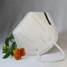Buy cheap Environmental Friendly N95 Face Mask , Disposable N95 Anti Pollution Mask from wholesalers