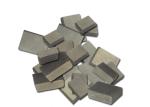 Wear Resistance Tungsten Carbide Saw Tips Welding On Saw Blade Erosion Resistant