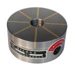 250mm Lathe Machine Radial Circular Magnetic Chuck