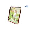 Buy cheap Lightweight A3 Size Snap Poster Frames , Snap Frame Poster Holder from wholesalers