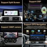 USB Connection 12.3 Inch Full Touch Screen QLED Android Car Radio Universal Year