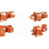 Buy cheap RF Series Helical Gear Reducer Flange Mounted Horizontal 0.37KW from wholesalers