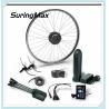 Buy cheap Rear Ebike Wheel Kit , 36V 250W electric Hub Ebike motor Kit With Batteries from wholesalers