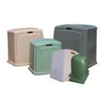 Repair plastic water tank injection molding manufacturing