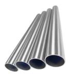 Monel 400 N04400 Nickel Alloy Seamless Pipe / Seamless Round Tube For Gas And