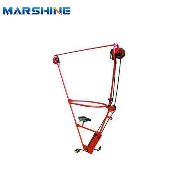 Buy cheap Electric Inspection Trolley for Single Conductor Overhead Line 30 Day Refund Policy from wholesalers