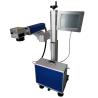 Buy cheap 20W 30W 50W Flying Laser Marking Machine Automated On The Fly Laser Marking from wholesalers