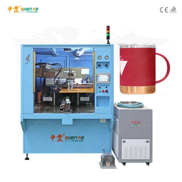 Buy cheap Double Colors 400pcs / Hour Automatic Screen Printing Machine from wholesalers