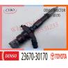 Buy cheap Common Rail Fuel Injector 23670-30170 295900-0190 For Toyota 1KD Euro 5 Engine from wholesalers