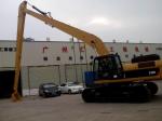 80 Ton Long Reach Excavator Booms