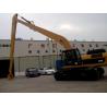 Buy cheap 80 Ton Long Reach Excavator Booms from wholesalers