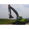 Buy cheap Sealed Switch Module Heavy Equipment Excavators for Long Reach Engineering work from wholesalers