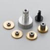 Buy cheap Precision CNC Machining SUS304 Twisted Metal Gear Solid 5 Nut for Copper and Stainless Steel from wholesalers