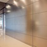 Decorative Interior 304 316 Stainless Steel Wall Cladding For Building Lobby