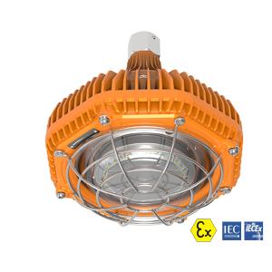 Wholesale 30W 45W 60W LED Atex Lighting explosive proof Zone 1&21 Low THD from china suppliers