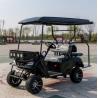 Buy cheap 2+2 Person Modern Golf Cart Fast Electric Mini Mobility Steering Hunting Golf Cart Wholesal from wholesalers