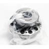 Buy cheap ZARN3570-TV 35*70*54mm Needle roller/axial cylindrical roller bearings from wholesalers