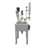 Buy cheap Lab Glass Reactor 50L single Layer from wholesalers