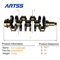 Buy cheap 32A20-00010 32A20-00080 Mitsubishi Engine Parts S4S Crankshaft product