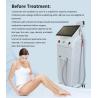 Buy cheap Powerful 808nm Diode Laser Hair Removal Machine With 15.6inch Touch Screen For Fast Results from wholesalers