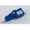 Buy cheap Polarization Insensitive Lc Fiber Optic Attenuator Two Hinges Low Return Loss from wholesalers