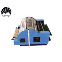 Buy cheap Garnett Nonwoven Carding Machine In Spinning Mills Textile For Sintepon Wadding product