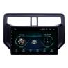 Buy cheap Car radio touch screen Android 10 System GPS Car video DVD player multimedia stereo DSP for Toyota Rush 2010-2019 from wholesalers