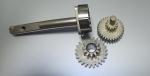 Reach Precision Metal Lock Cylinder Parts Bead Blasting Passivation Surface