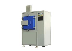 Wholesale Programmable Controlled Atmosphere Furnace , Mo Wire Hydrogen Atmosphere Furnace from china suppliers