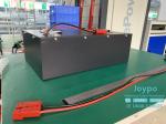 LiFePO4 AGV Lithium Battery Pack 24V 240Ah Electric Fork Truck Batteries