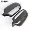 Buy cheap Replacement Carbon Fiber Mirror Cover For Audi Safe Reversing from wholesalers