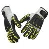 Buy cheap OEM Cut Level 5 Gloves Anti Impact Work Gloves Cut Resistant from wholesalers
