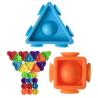 Buy cheap Durable Silicone Beach Toys Food Grade Silicone Beach Bucket Set For Kids Educational from wholesalers