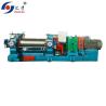 Buy cheap Blue Green Red Yellow Automatic Heavy Duty Rubber Mill Rubber Mixing Machine Rubber Open Mixing Mill Machine from wholesalers