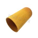Buy cheap Sintered Glass Fiber Filter Cartridge Element 5 Micron Sediment Filter from wholesalers