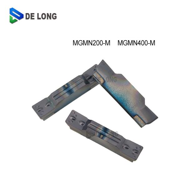 Buy cheap MGMN200 MGMN400 M CNC Grooving Inserts Tungsten Carbide Material from wholesalers