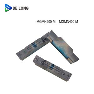 Buy cheap MGMN200 MGMN400 M CNC Grooving Inserts Tungsten Carbide Material from wholesalers