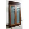 Buy cheap wooden glass door wardrobe/closet/Armoire /casegoods/hotel furniture,casegoos,WD-0013 from wholesalers