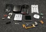Sony Connector Flat Cable , Earphone Connector Flex Ribbon Sony Phone Parts