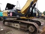 Second hand CAT 336D 36 ton Excavator For Sale/Used CAT 336D Hydraulic Crawler