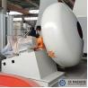 Buy cheap Large Scale Phosphogypsum Disc Pelletizer Wet Granunlation Process 5000mm from wholesalers