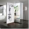 Buy cheap 2 Handle Tub And Shower Faucet Hand Shower Combo Kit 1.8GPM from wholesalers