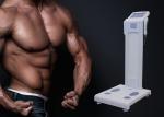 Buy cheap Human Body Composition Analyzer BMI Analyzer Machine With 8 Contact Points from wholesalers