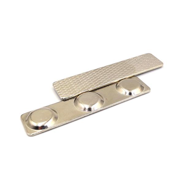 Buy cheap Nickel Permanent 3 15g/Pc Magnetic Name Badge from wholesalers