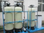 Industrial Nature Soft Water Softener / Automatic Water Softener 3W-40W