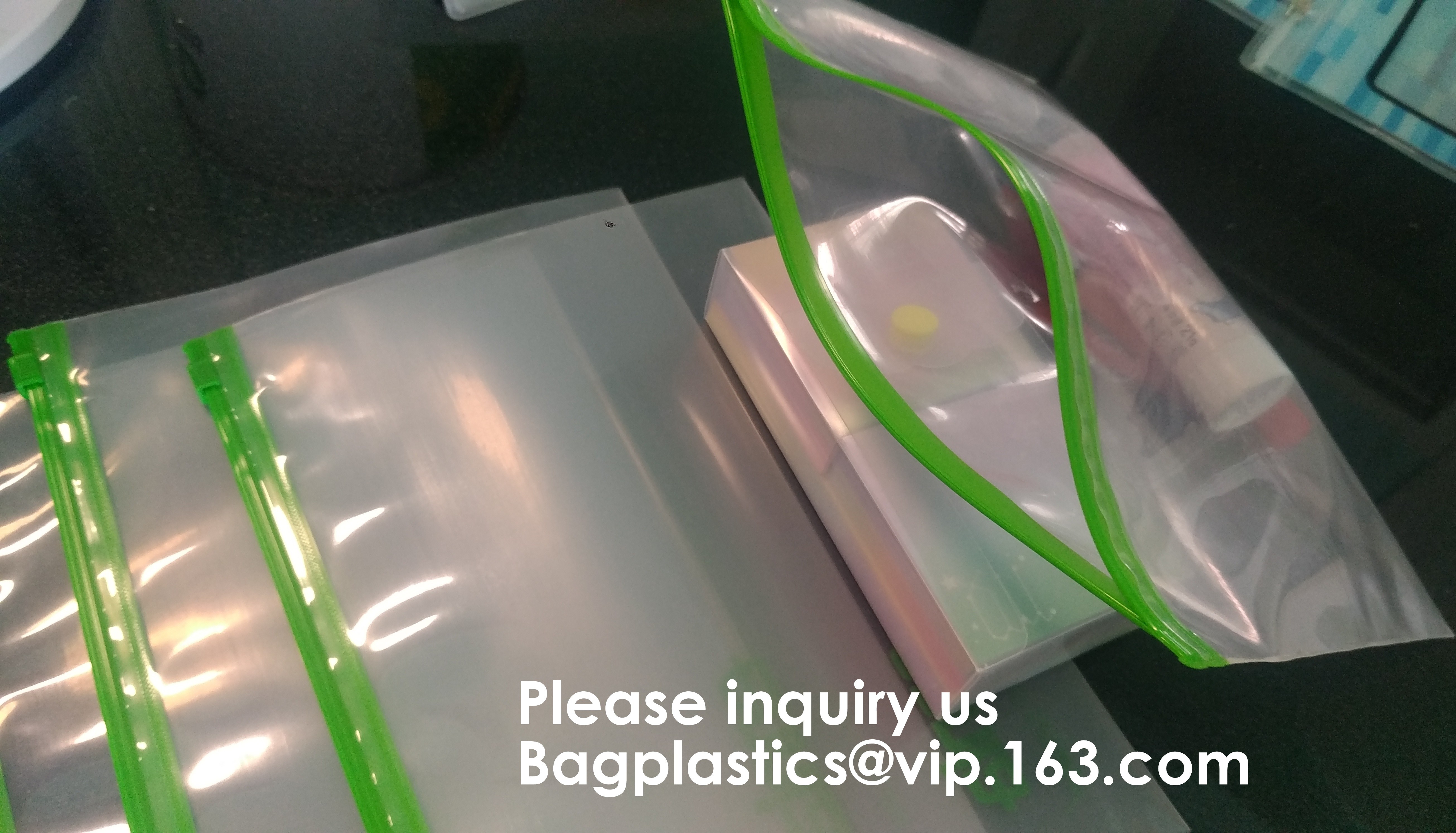 PP Stationery File Bag/Envelop Document Conference File Folder,Document File Box Biodegradable File Bag,Document Bag pac