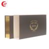 Buy cheap Gold Packaging Black Red Caviar Tin Jar Gift Set with Paperboard Packaging and Sleeve from wholesalers